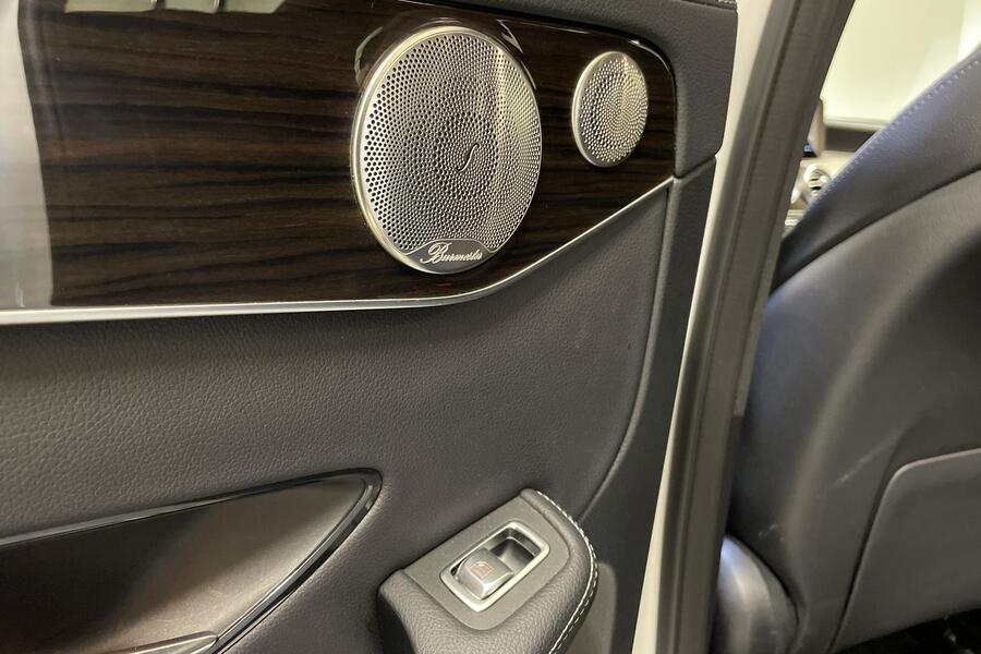 Mercedes-Benz GLC vaihtoauto