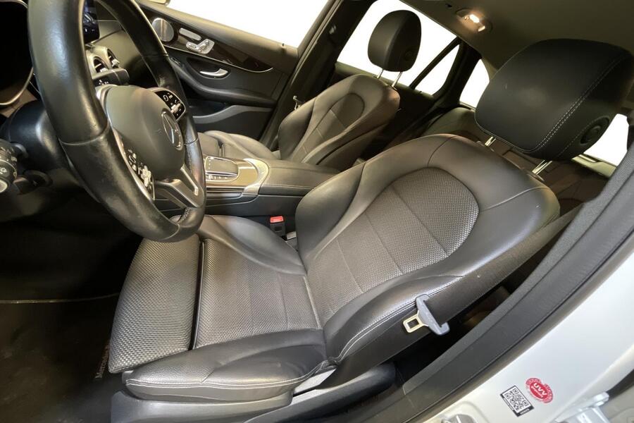 Mercedes-Benz GLC vaihtoauto