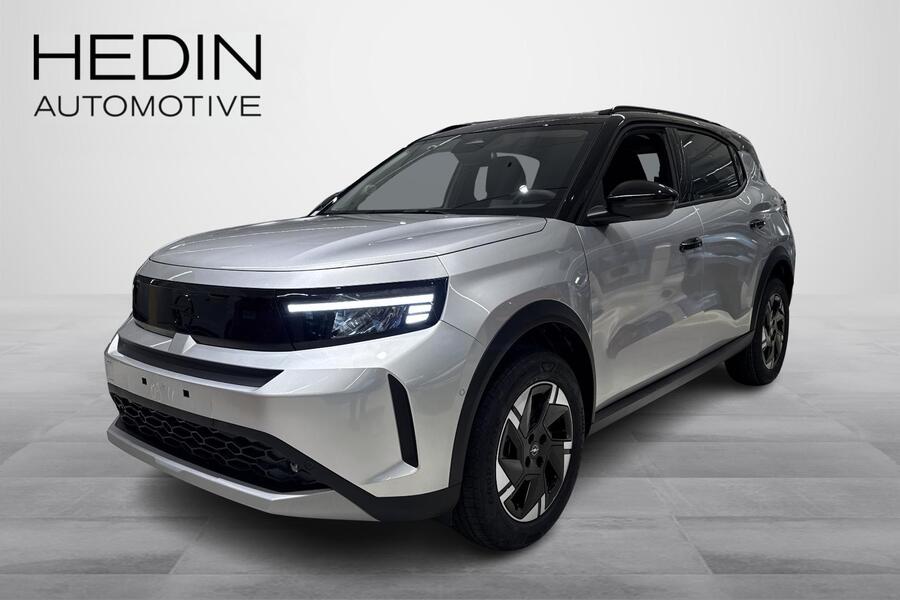 Opel Frontera vaihtoauto