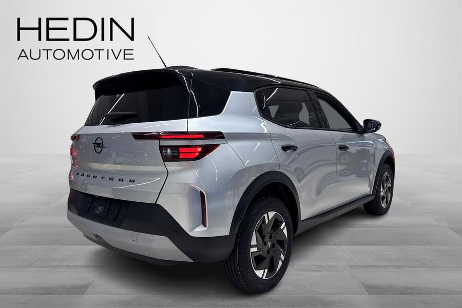 Opel Frontera vaihtoauto