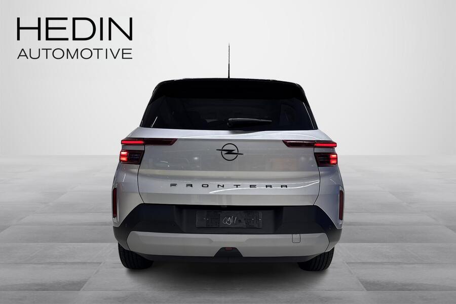 Opel Frontera vaihtoauto