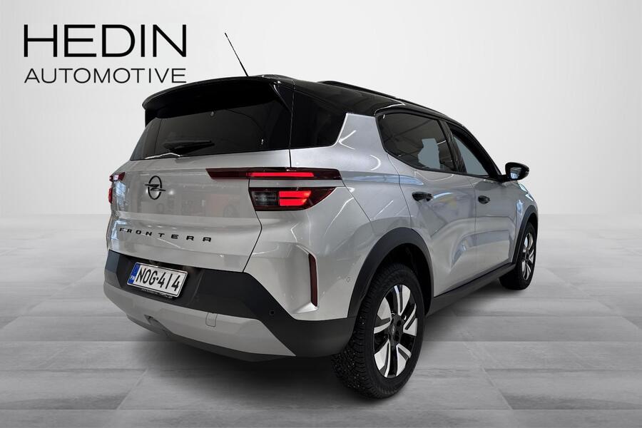 Opel Frontera vaihtoauto