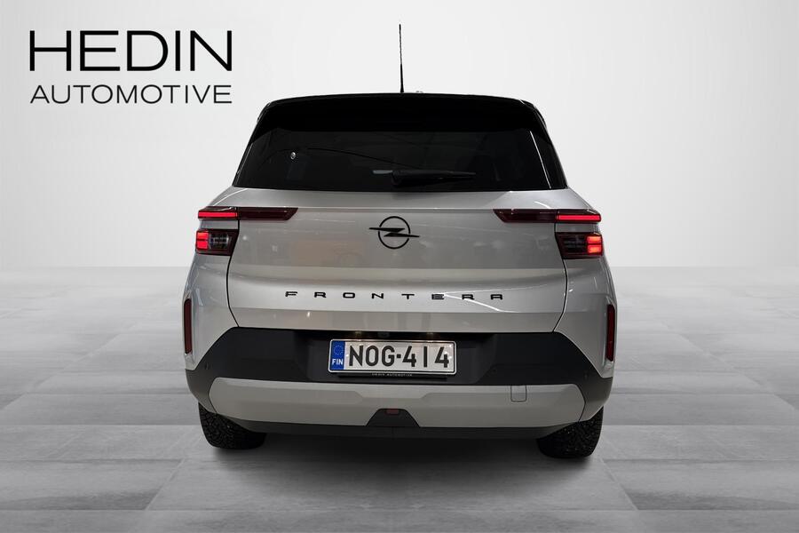 Opel Frontera vaihtoauto