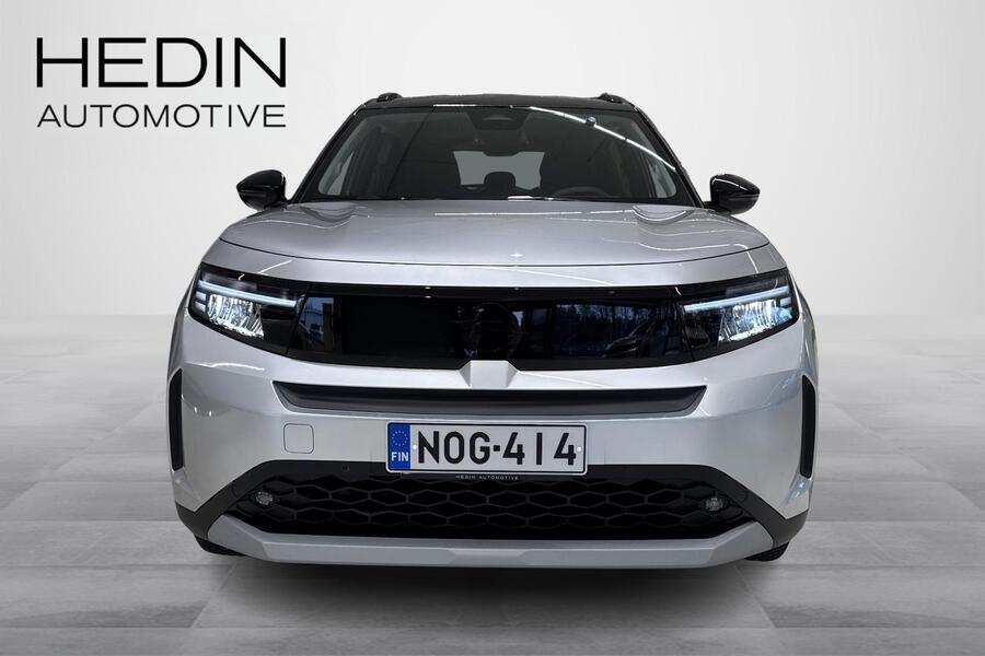 Opel Frontera vaihtoauto