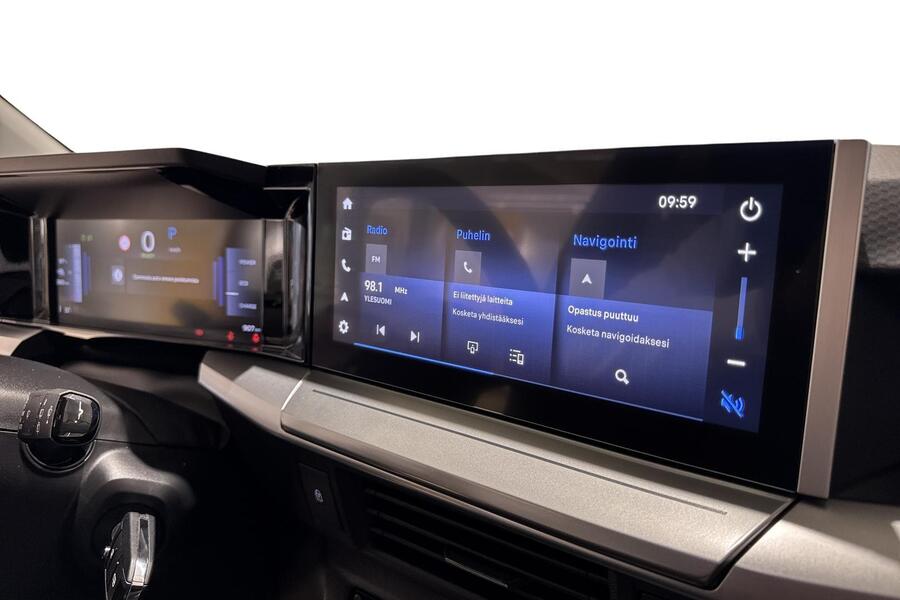 Opel Frontera vaihtoauto