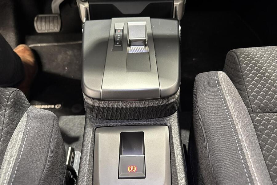 Opel Frontera vaihtoauto