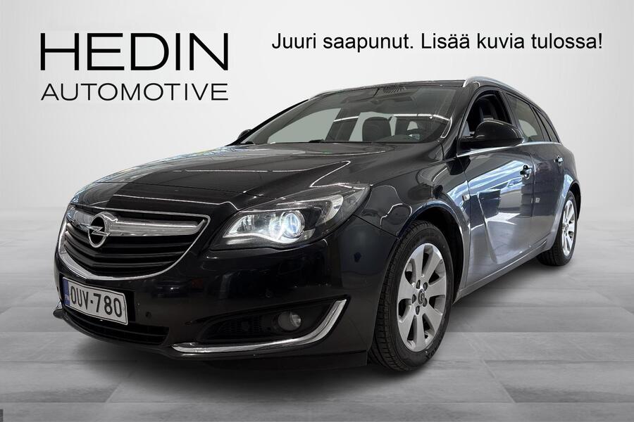 Opel Insignia vaihtoauto