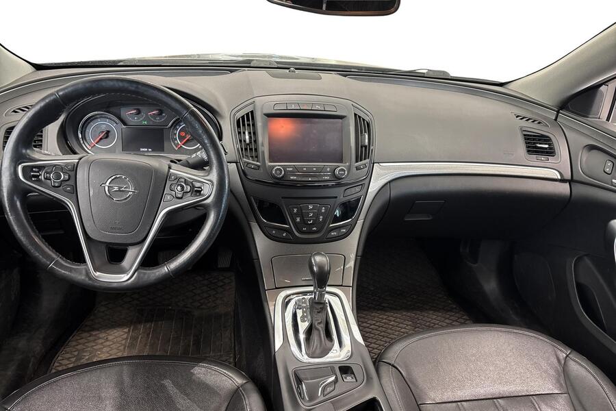 Opel Insignia vaihtoauto