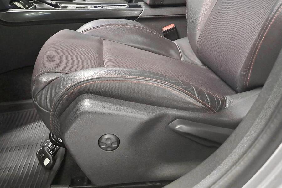 Peugeot 508 vaihtoauto