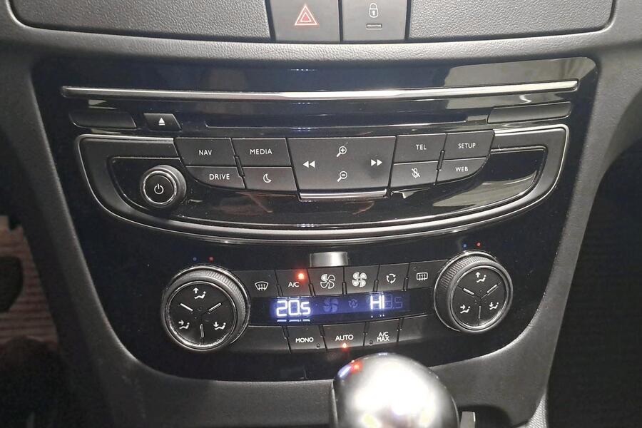 Peugeot 508 vaihtoauto