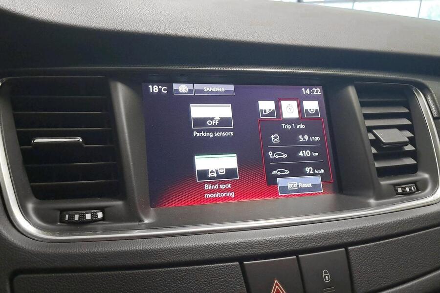 Peugeot 508 vaihtoauto