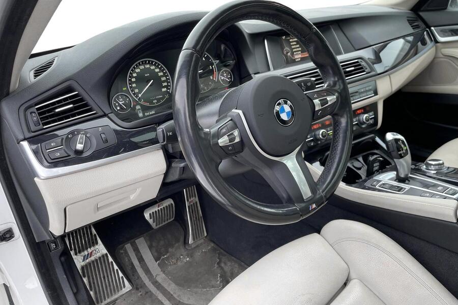 BMW 520 vaihtoauto