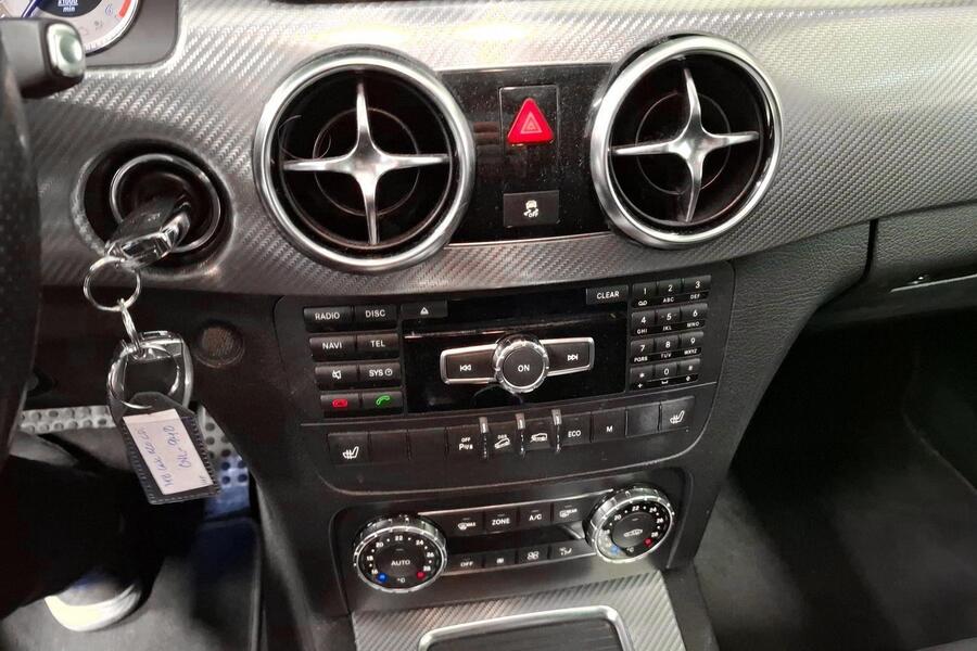 Mercedes-Benz GLK vaihtoauto