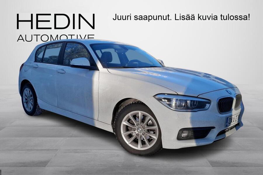 BMW 116 vaihtoauto