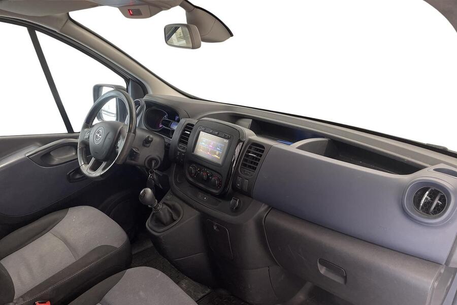 Opel Vivaro vaihtoauto