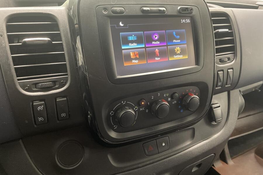 Opel Vivaro vaihtoauto