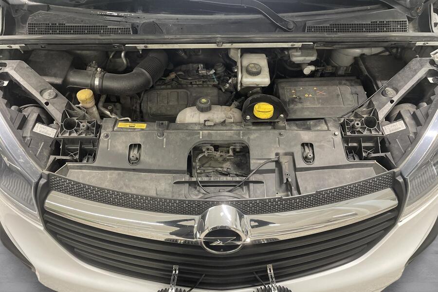 Opel Vivaro vaihtoauto