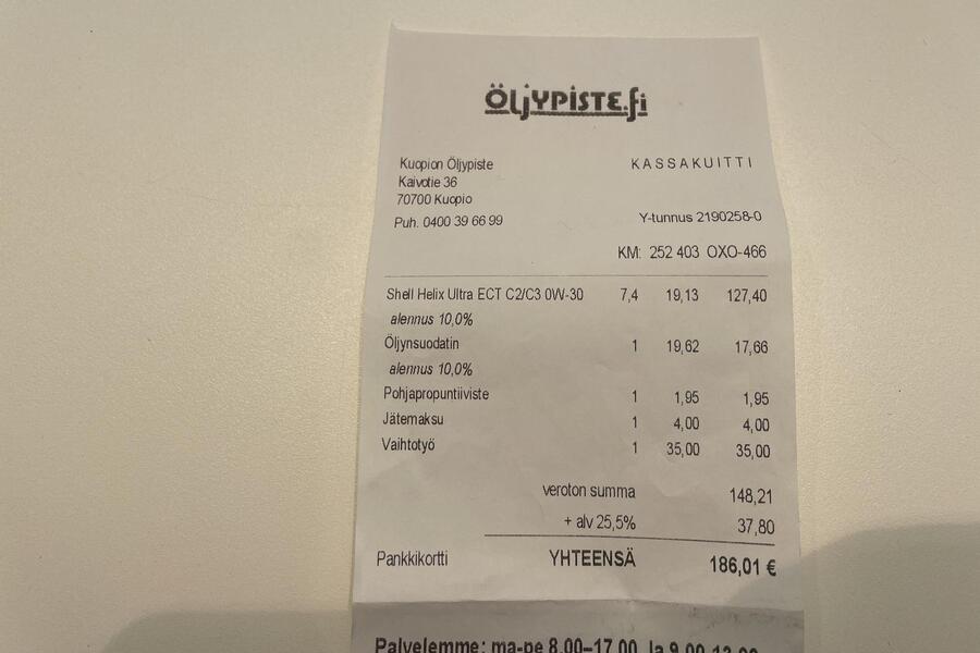 Opel Vivaro vaihtoauto