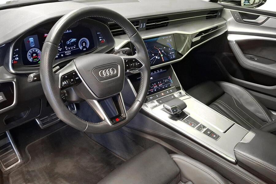 Audi A7 vaihtoauto