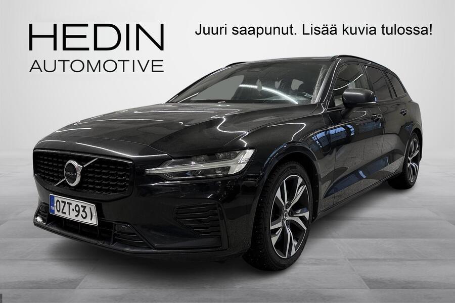 Volvo V60 vaihtoauto