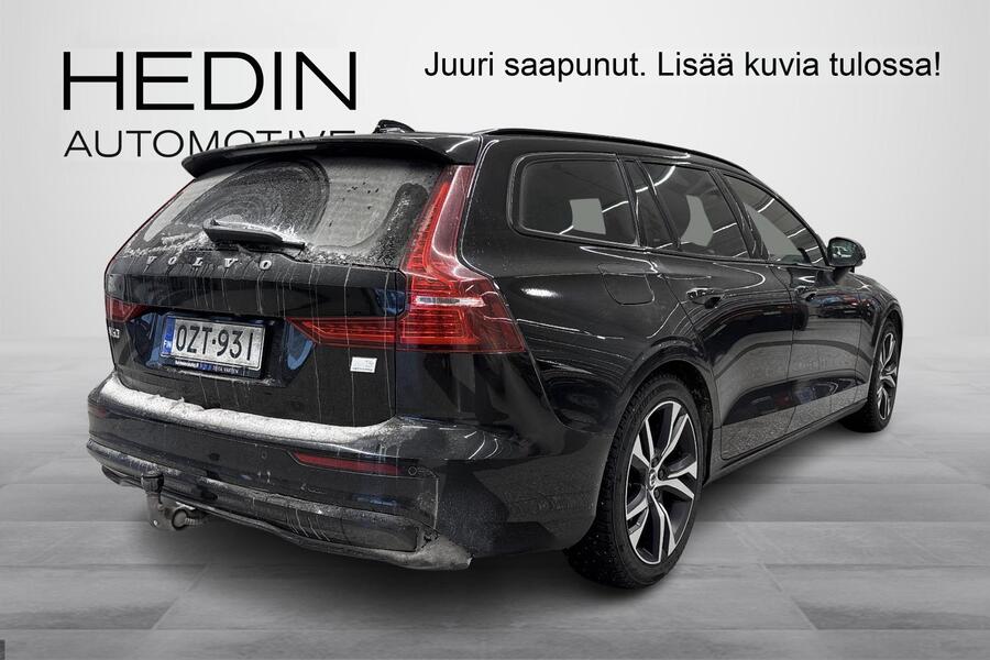 Volvo V60 vaihtoauto