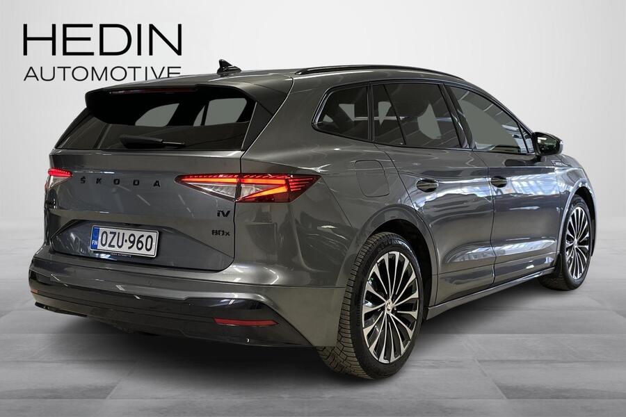 Skoda Enyaq vaihtoauto