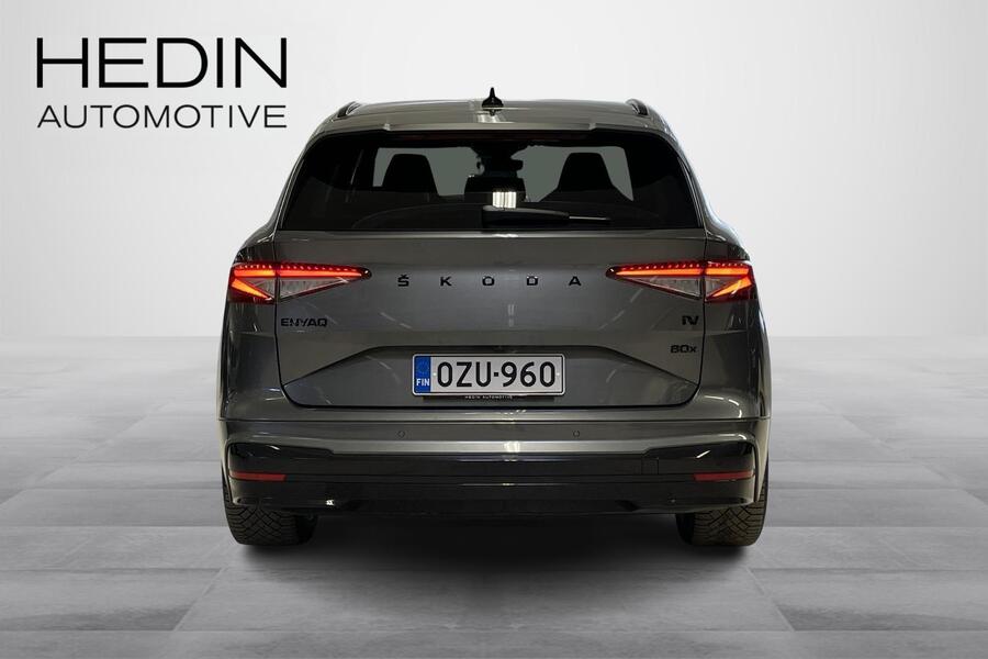 Skoda Enyaq vaihtoauto