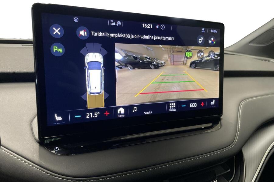 Skoda Enyaq vaihtoauto