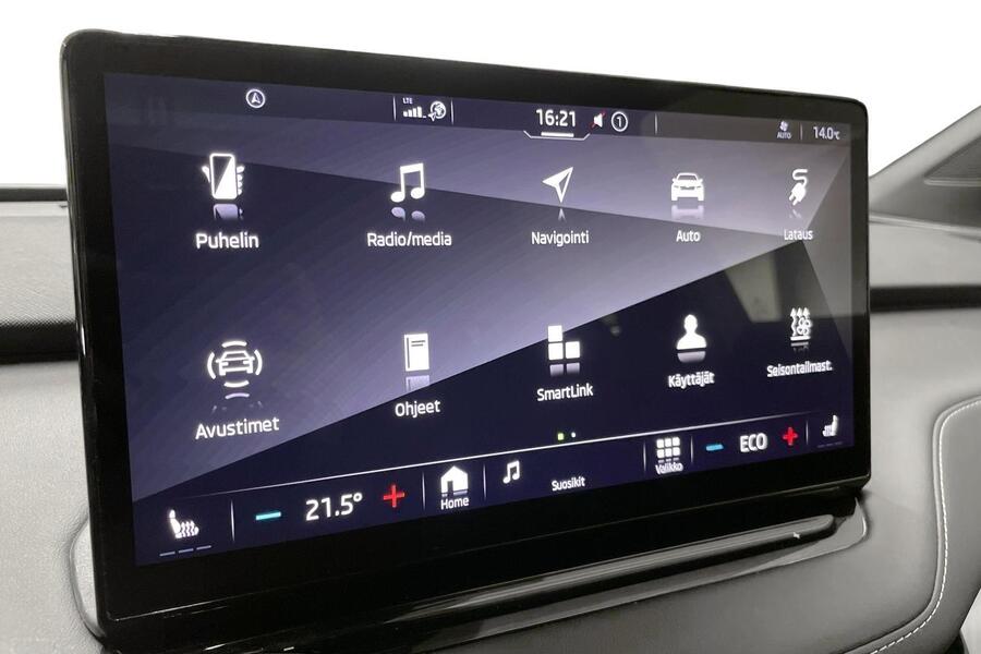 Skoda Enyaq vaihtoauto