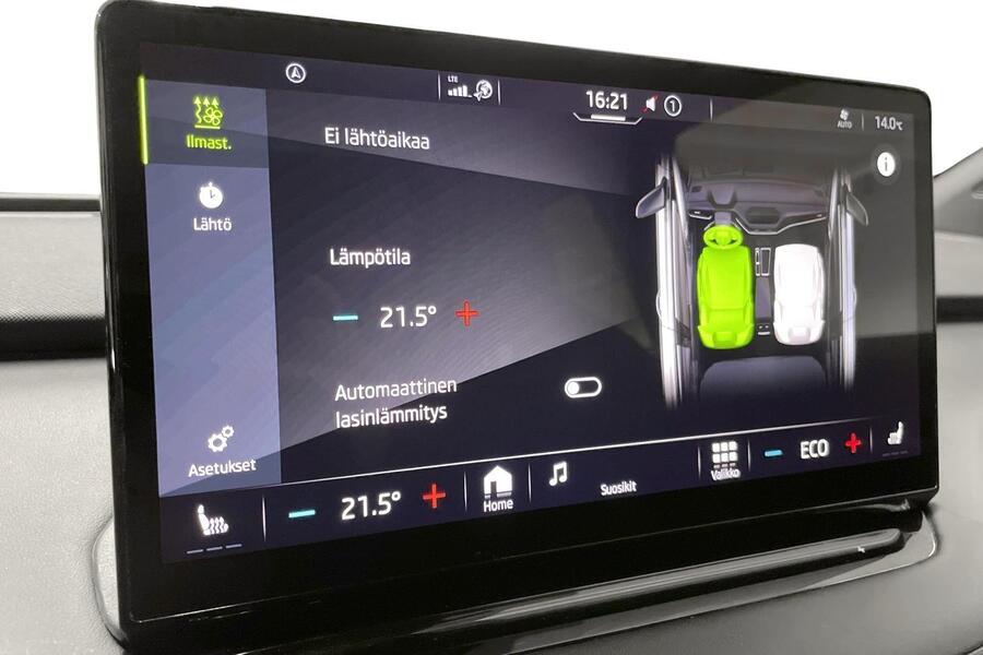 Skoda Enyaq vaihtoauto