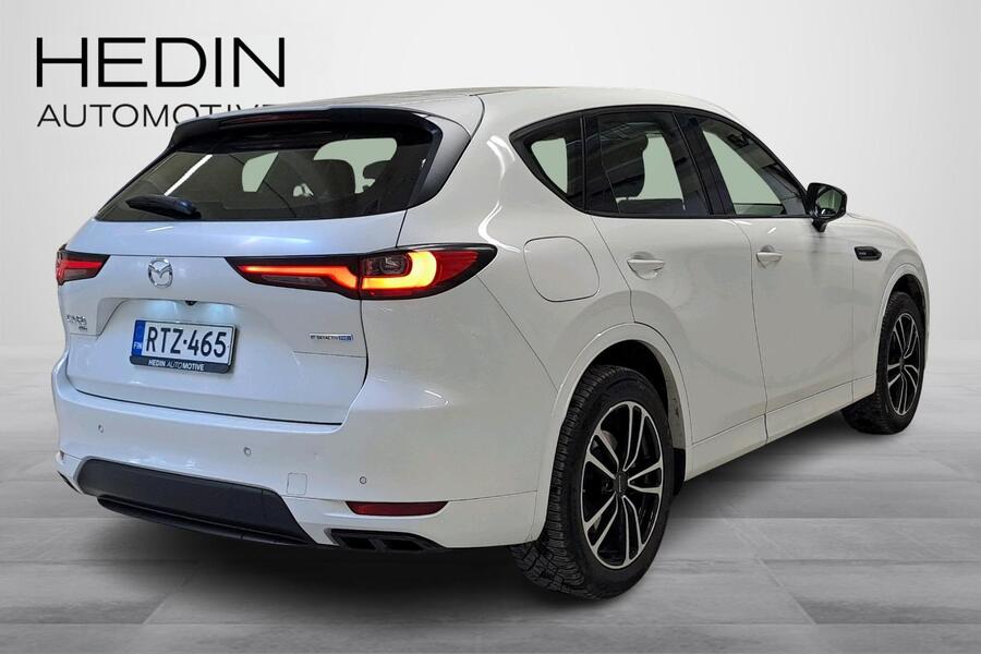 Mazda CX-60 vaihtoauto