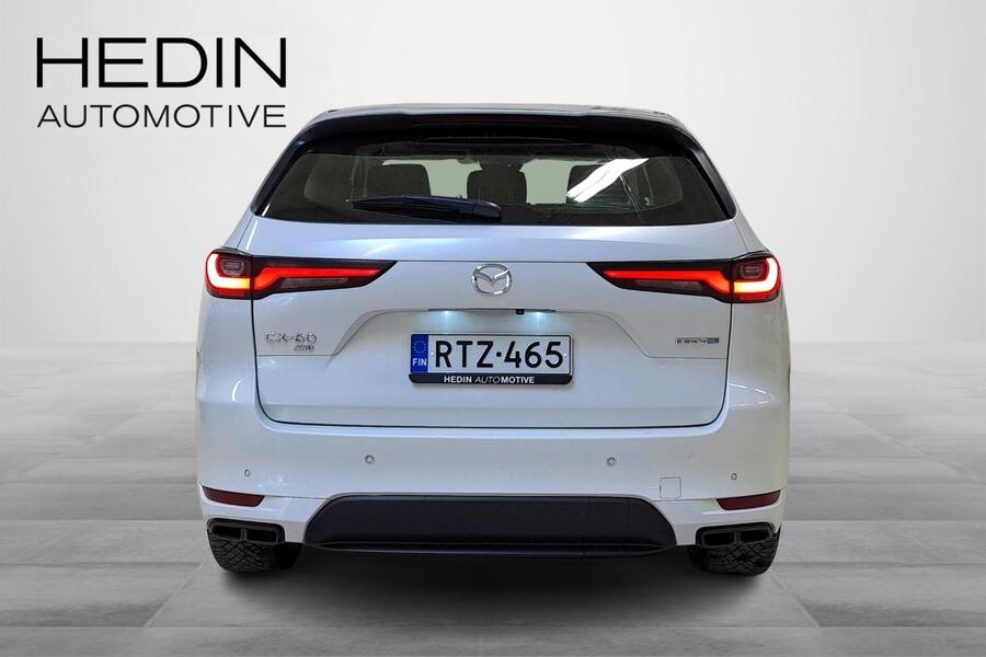 Mazda CX-60 vaihtoauto