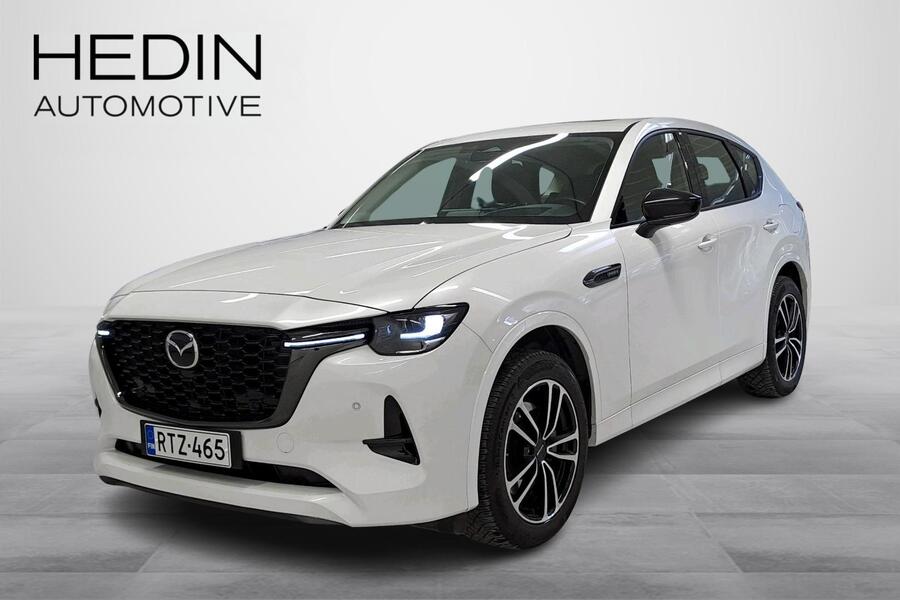 Mazda CX-60 vaihtoauto