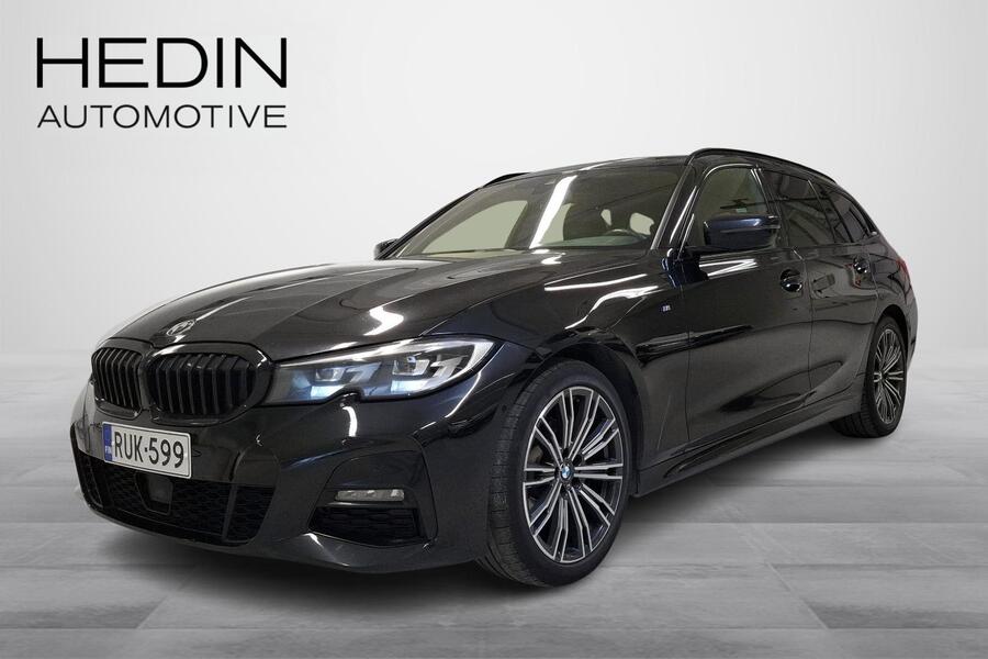 BMW 320 vaihtoauto
