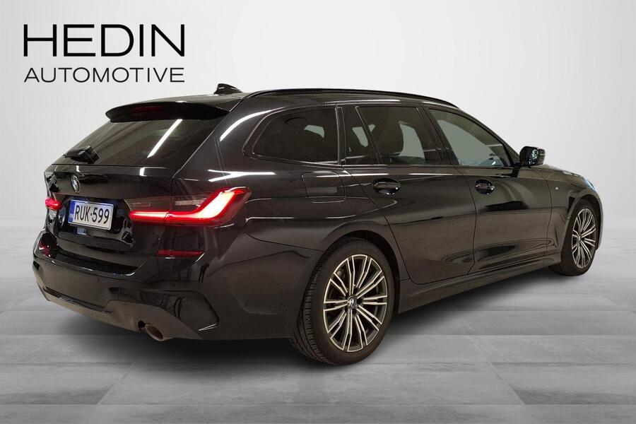 BMW 320 vaihtoauto