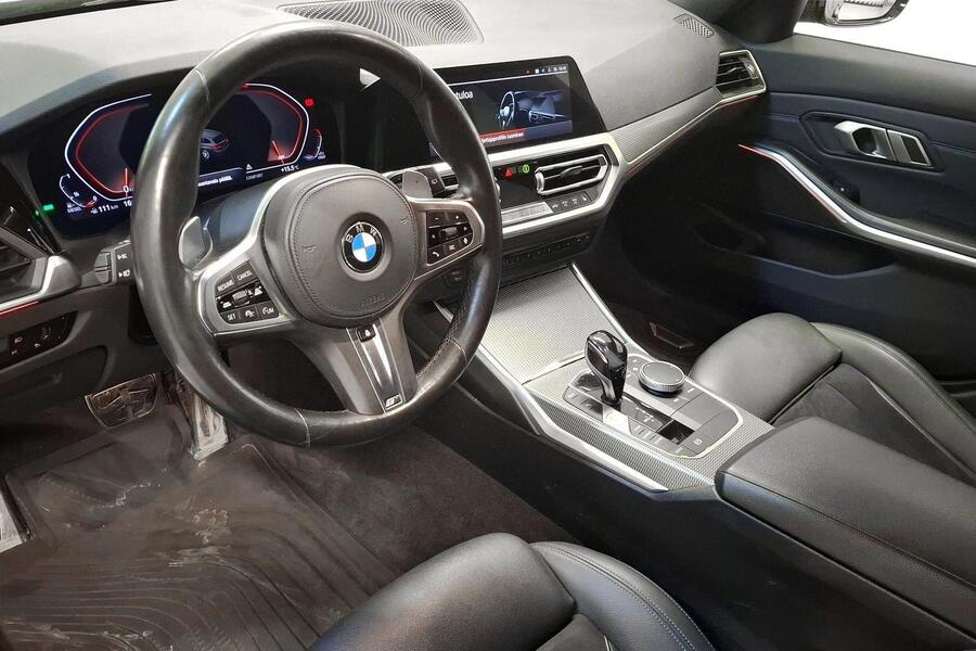 BMW 320 vaihtoauto