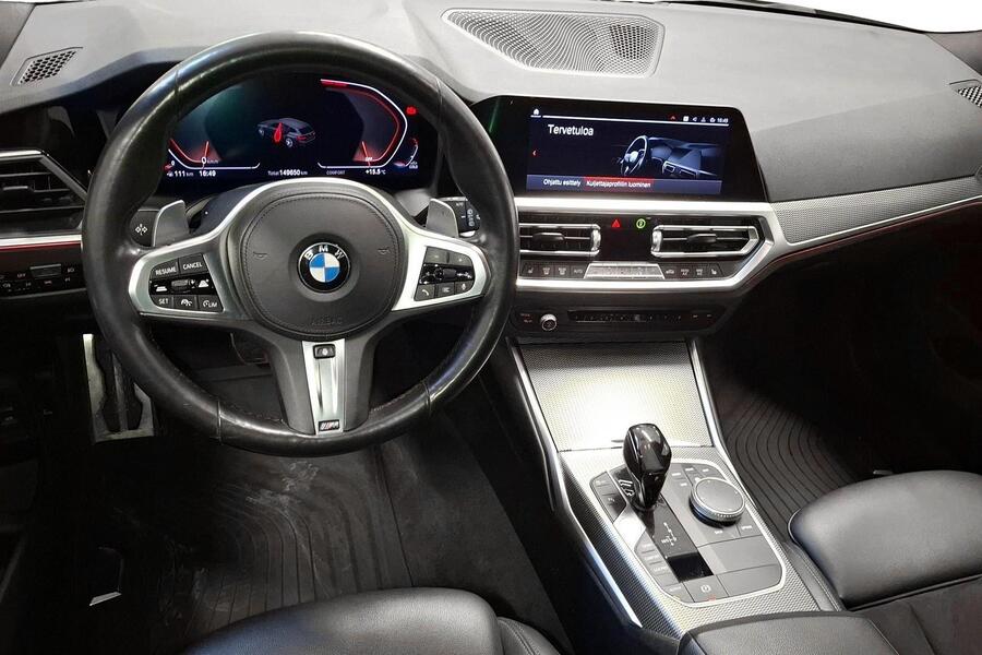 BMW 320 vaihtoauto