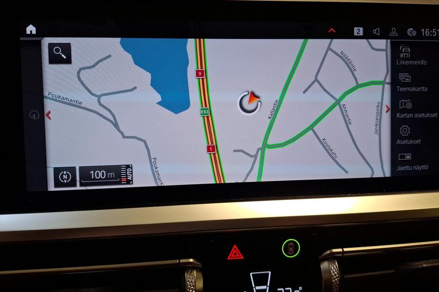 BMW 320 vaihtoauto
