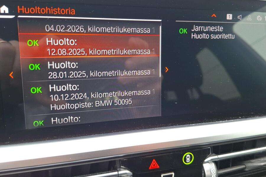 BMW 320 vaihtoauto