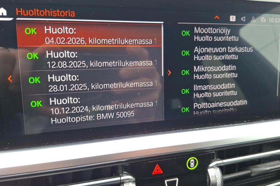 BMW 320 vaihtoauto