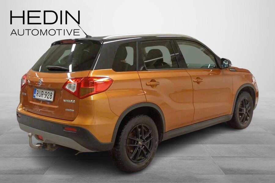 Suzuki Vitara vaihtoauto