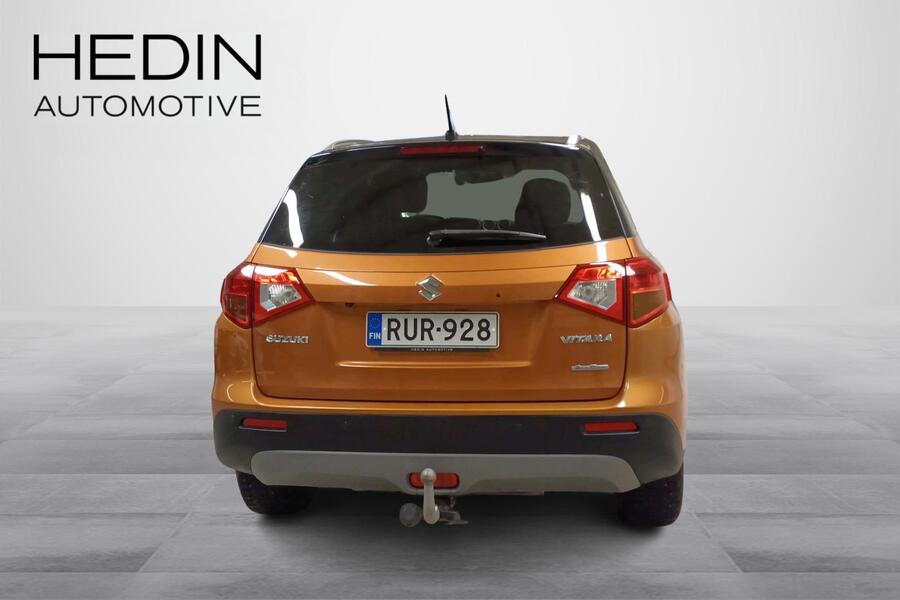 Suzuki Vitara vaihtoauto