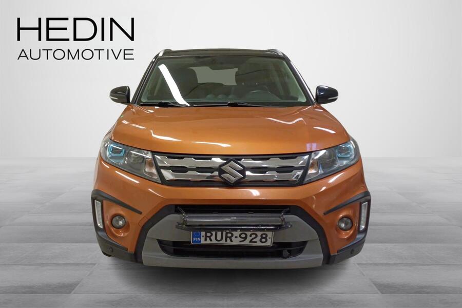 Suzuki Vitara vaihtoauto