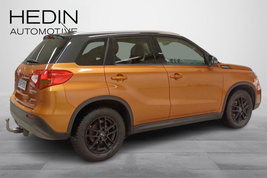 Suzuki Vitara vaihtoauto