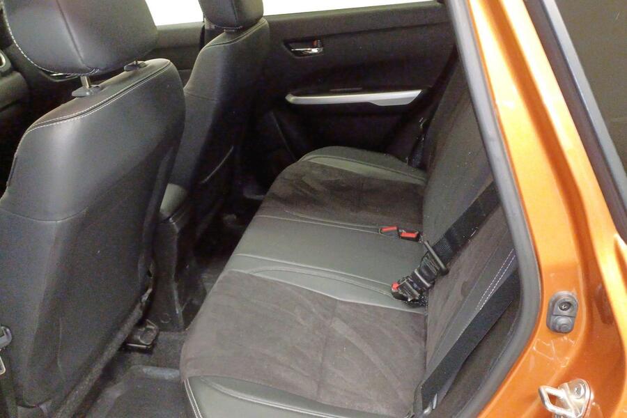 Suzuki Vitara vaihtoauto