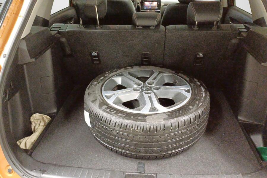 Suzuki Vitara vaihtoauto