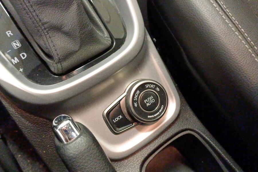 Suzuki Vitara vaihtoauto