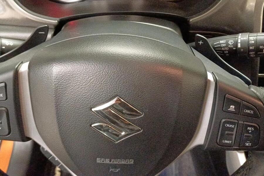 Suzuki Vitara vaihtoauto