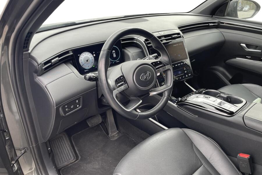 Hyundai Tucson vaihtoauto