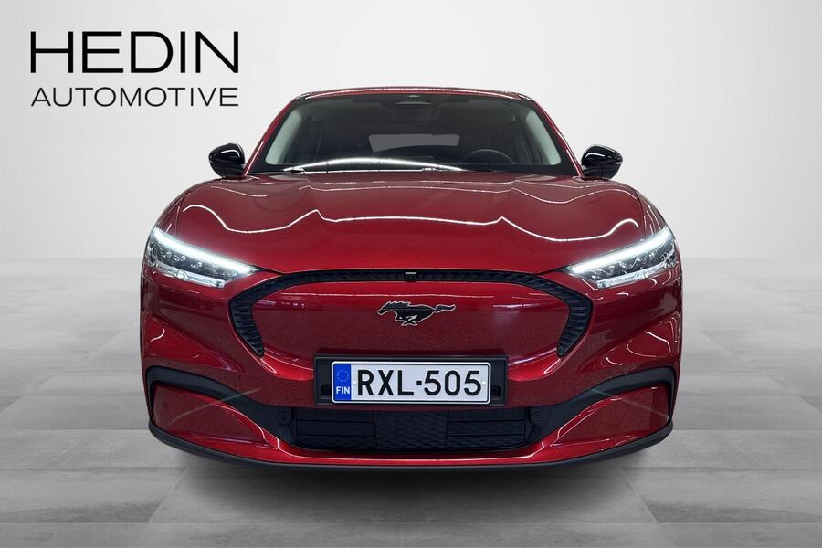 Ford USA Mustang vaihtoauto